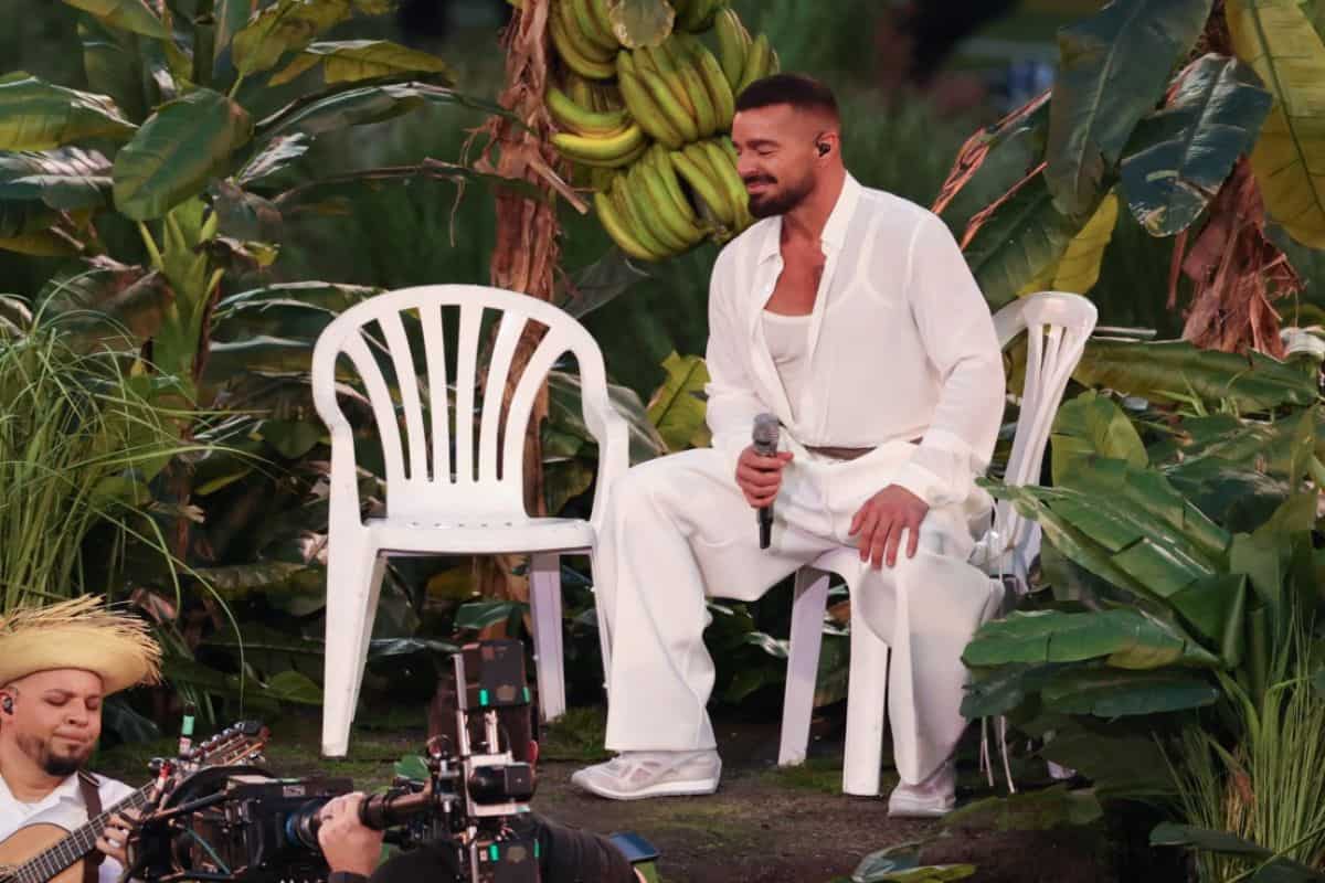 Ricky martin super bowl 2026