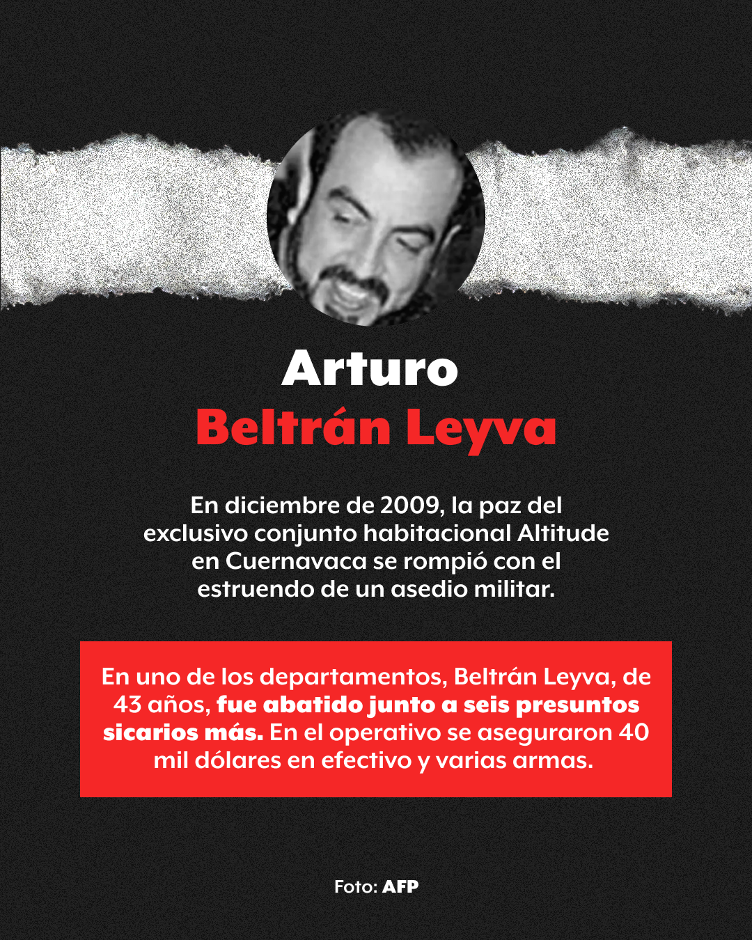 Arturo Beltrán Leyva