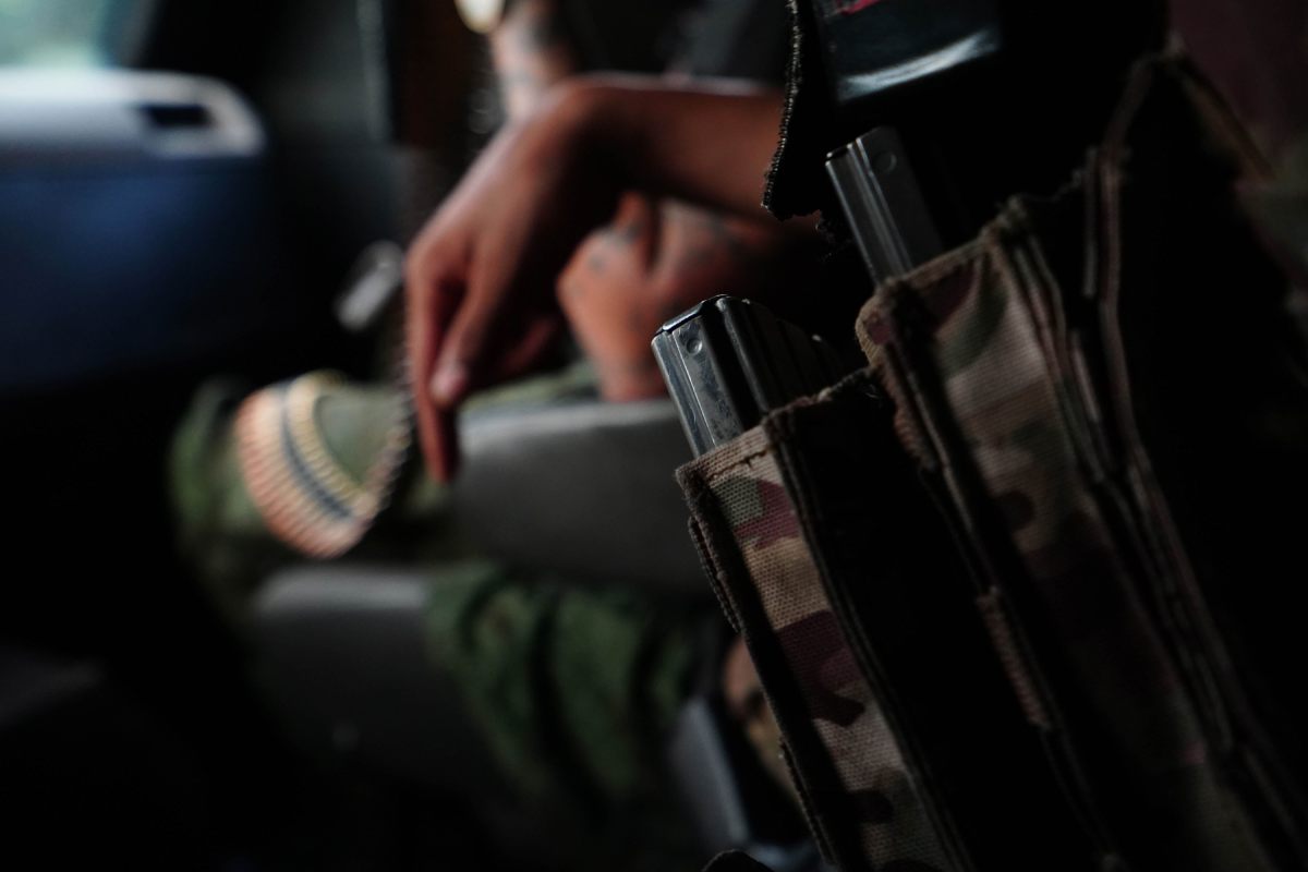 Cártel Jalisco Nueva Generación