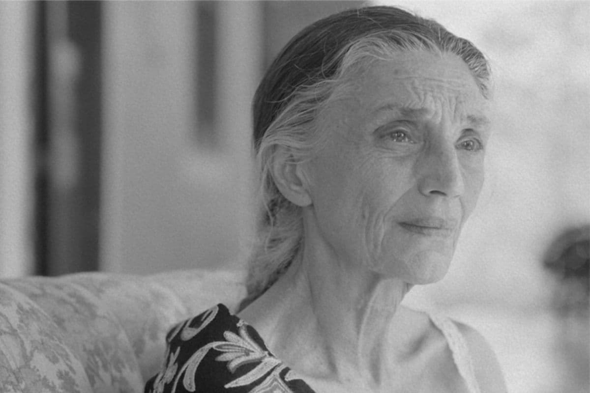 cosmos germinal roaux Ángela Molina