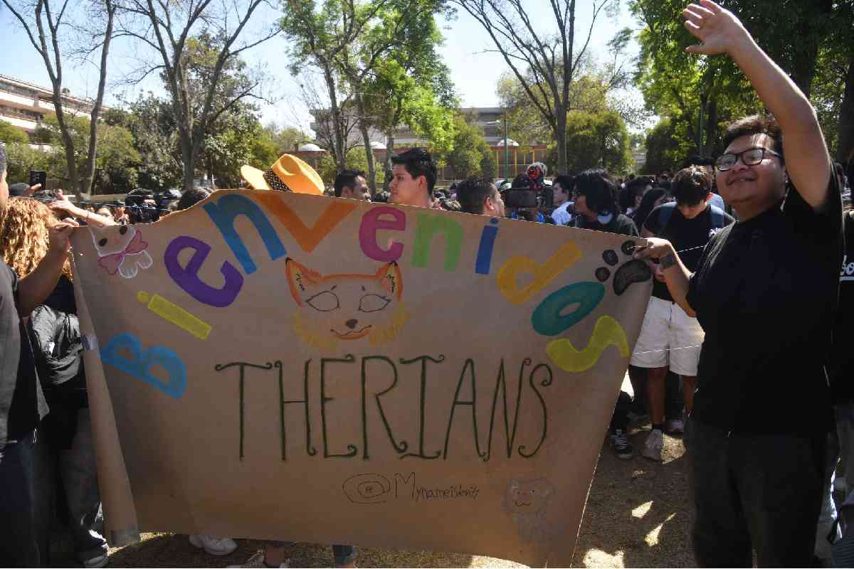 Y nunca supieron que ellos eran 