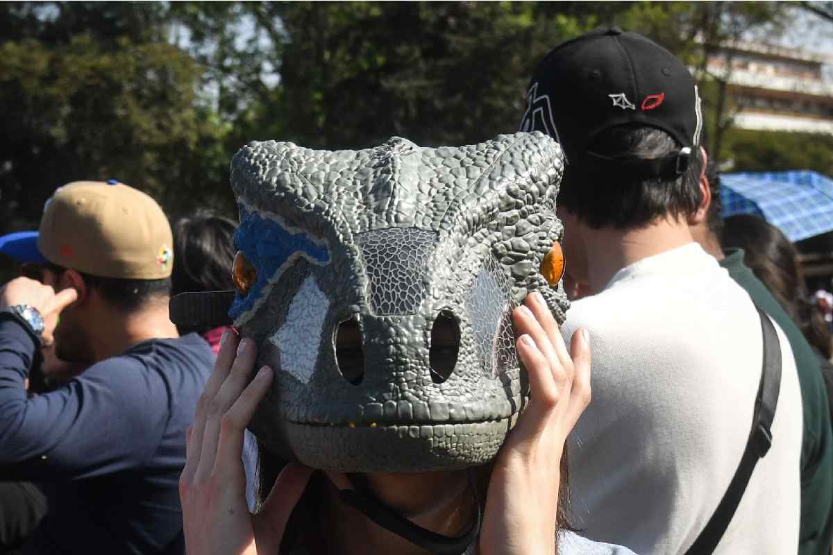 Y nunca supieron que ellos eran 