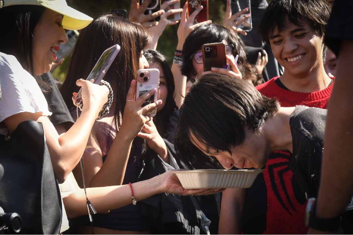 Y nunca supieron que ellos eran 