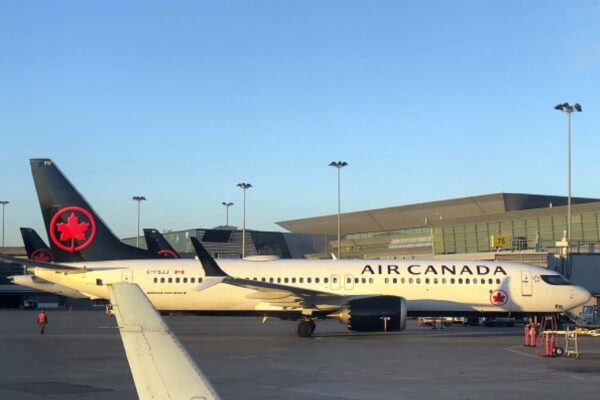 cuba aerolíneas canadá sin vuelos