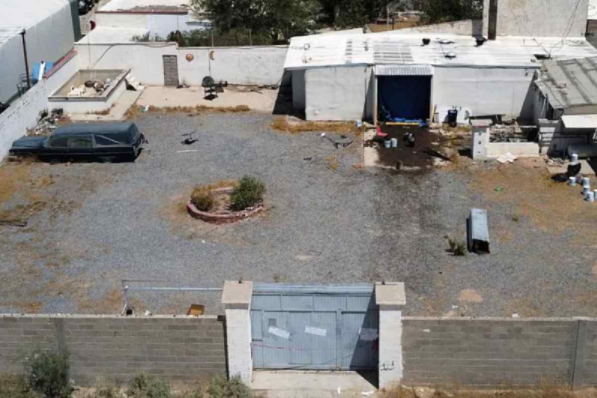Van 185 cuerpos identificados de 386 hallados en el crematorio Plenitud en Ciudad Juárez; 123 familias han presentado denuncias