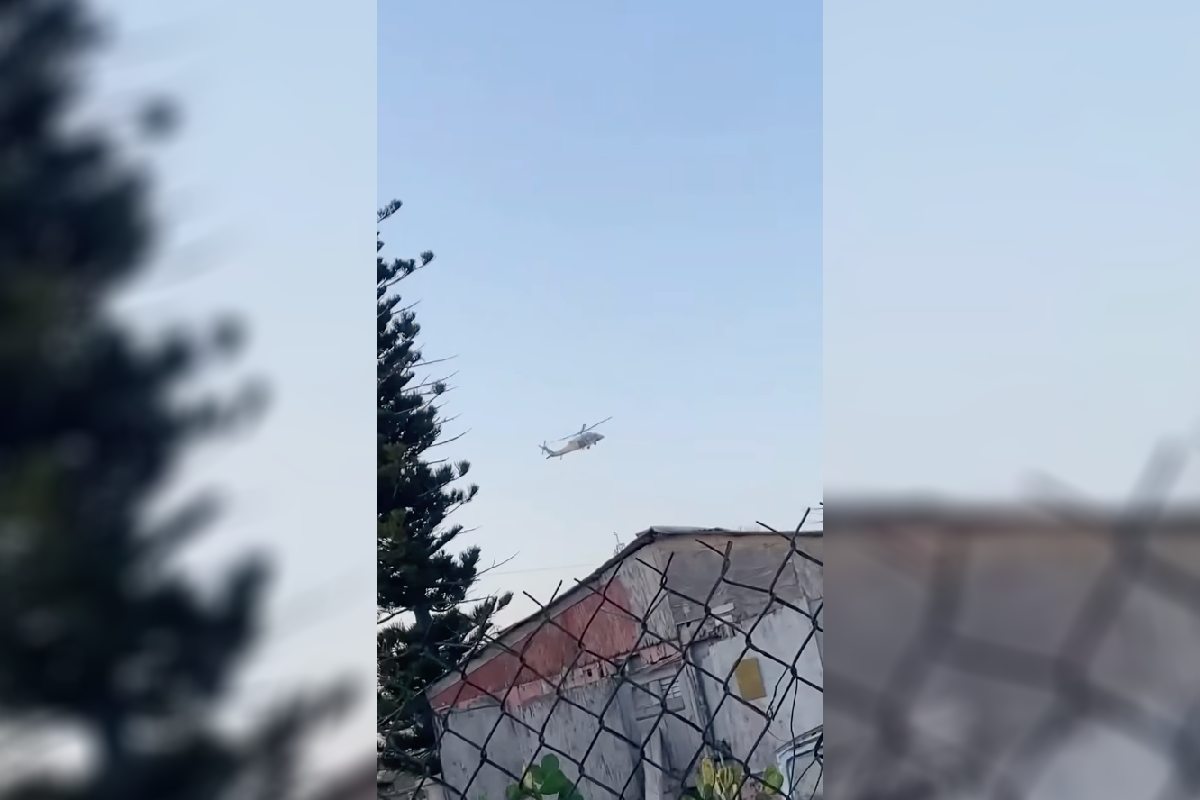 Se registra despliegue militar en el ejido Sandoval, en Matamoros; gobierno local alerta “situación de riesgo”