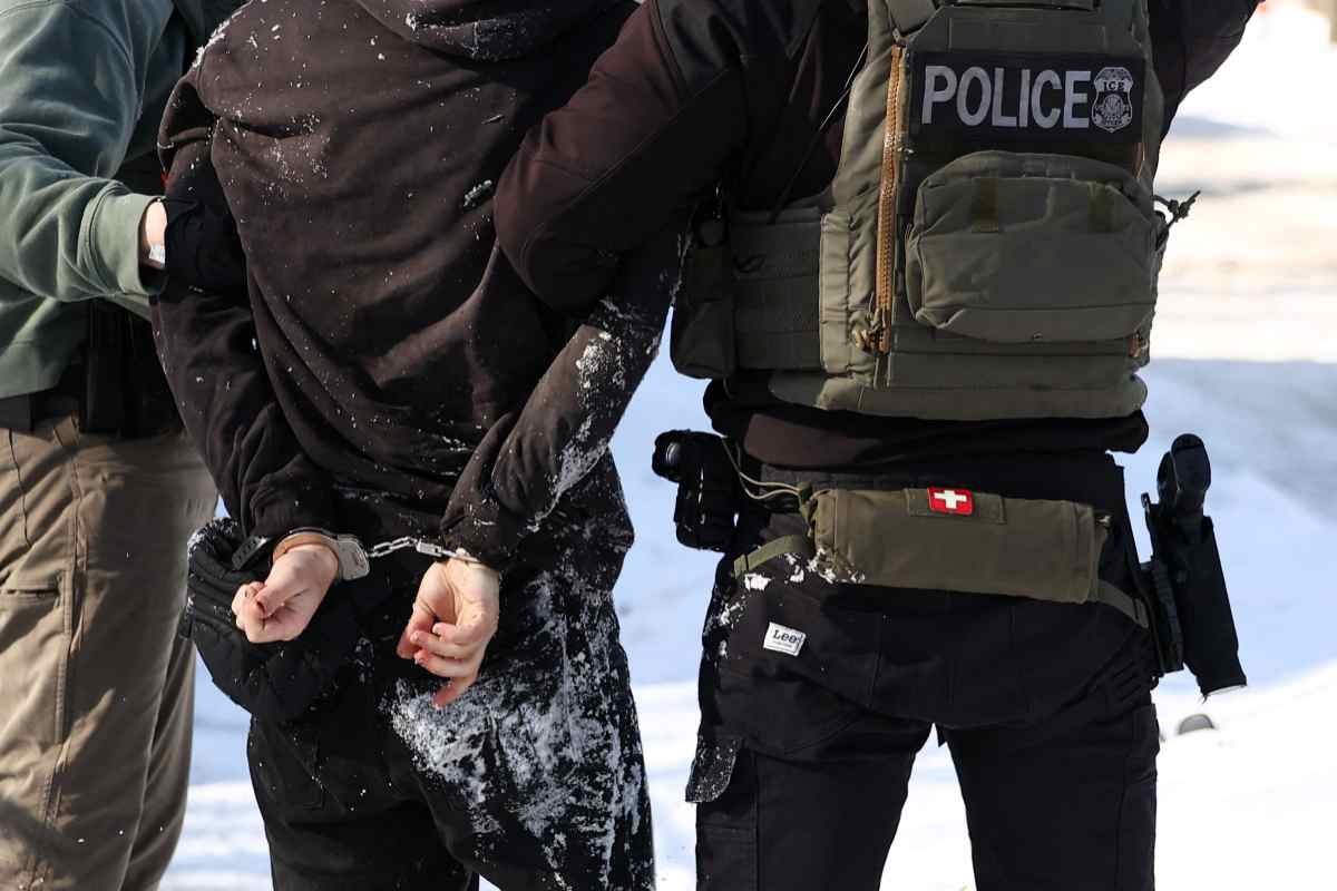 detención ICE migrantes