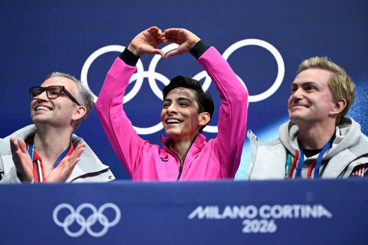donovan carrillo final milano cortina 2026 juegos olimpicos invierno
