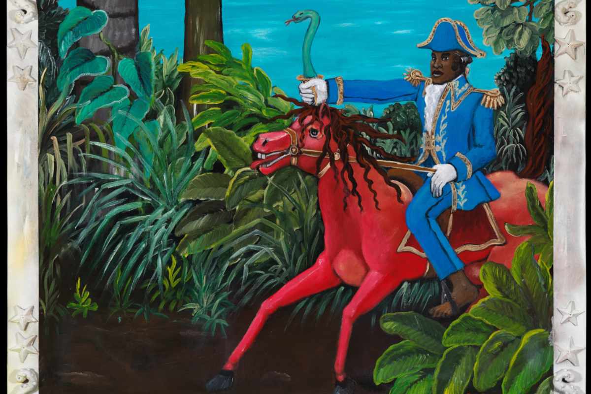 Uniformes Haití Olímpicos de Invierno