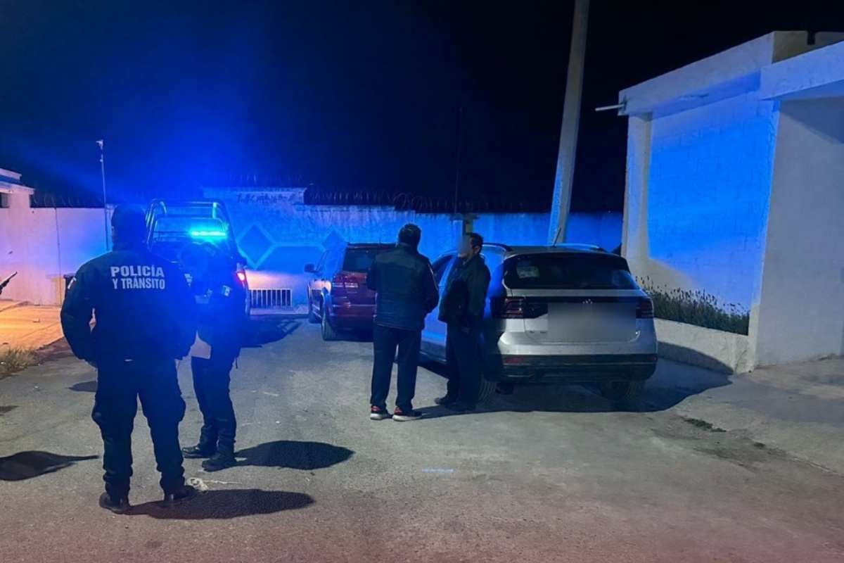 Enfrentamiento en Tula deja tres atacantes abatidos y un agente de la Procuraduría de Hidalgo lesionado