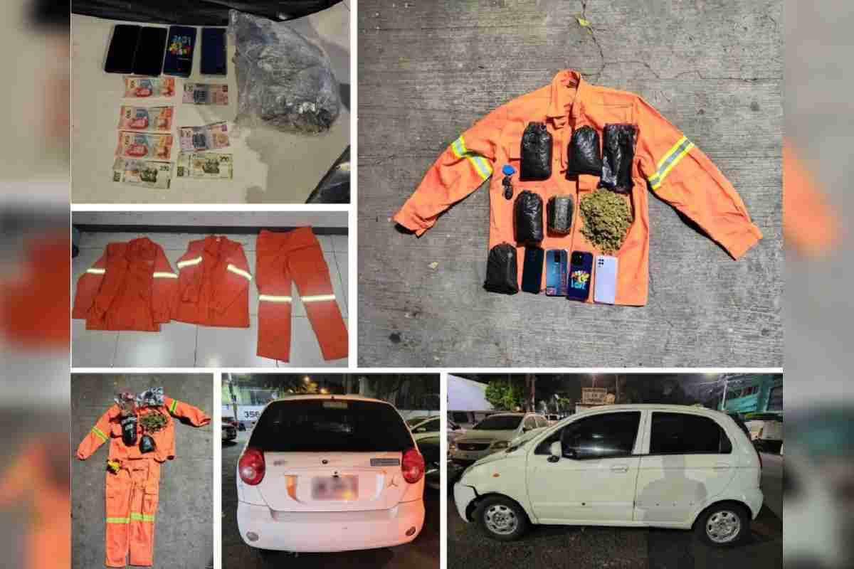 falsos trabajadores limpia robo casa GAM