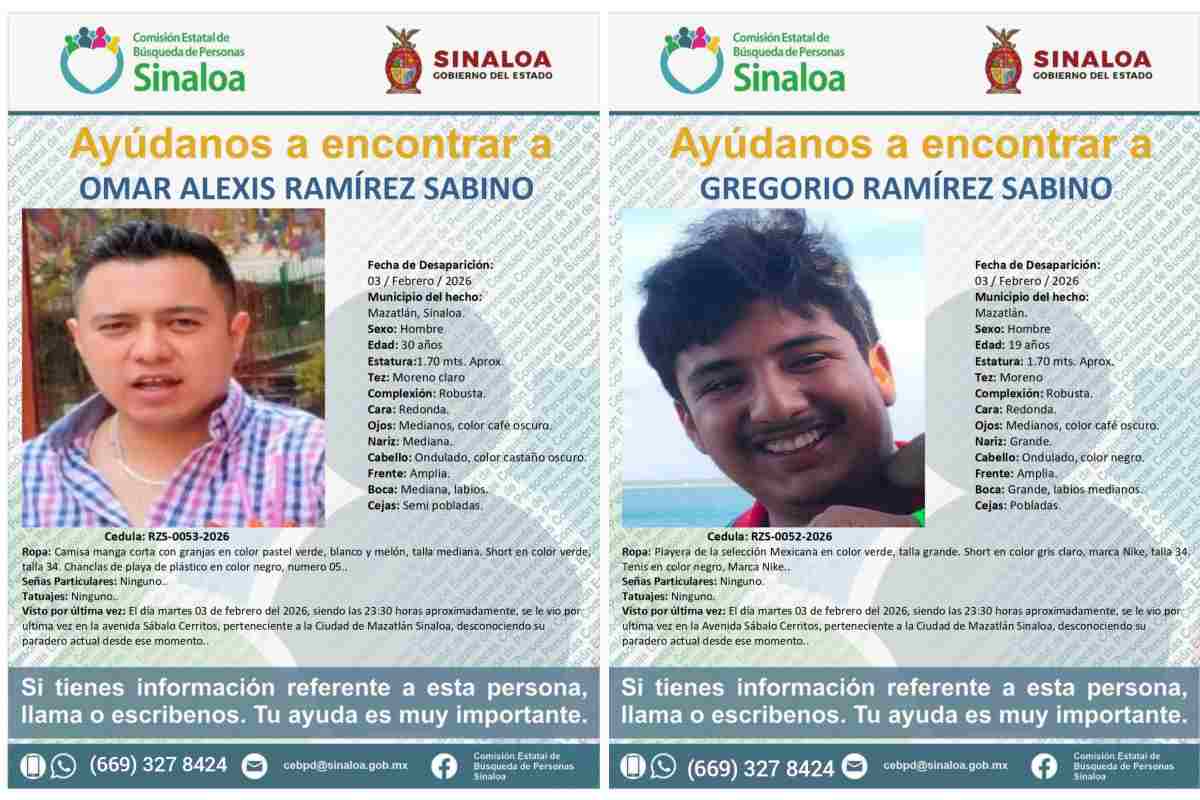 familia desaparecida mazatlán 4