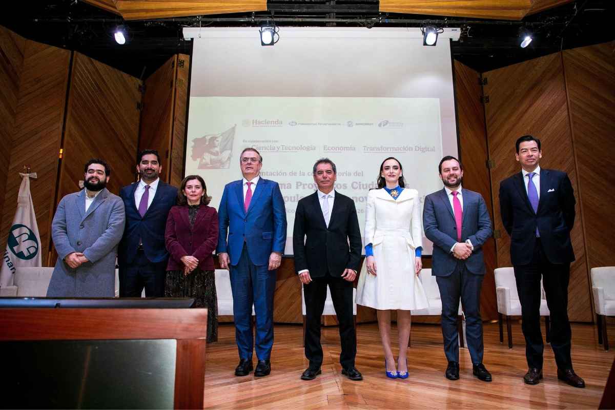 Hacienda reconoce que en 2025 México tuvo “un crecimiento modesto, por debajo de lo que necesitamos”