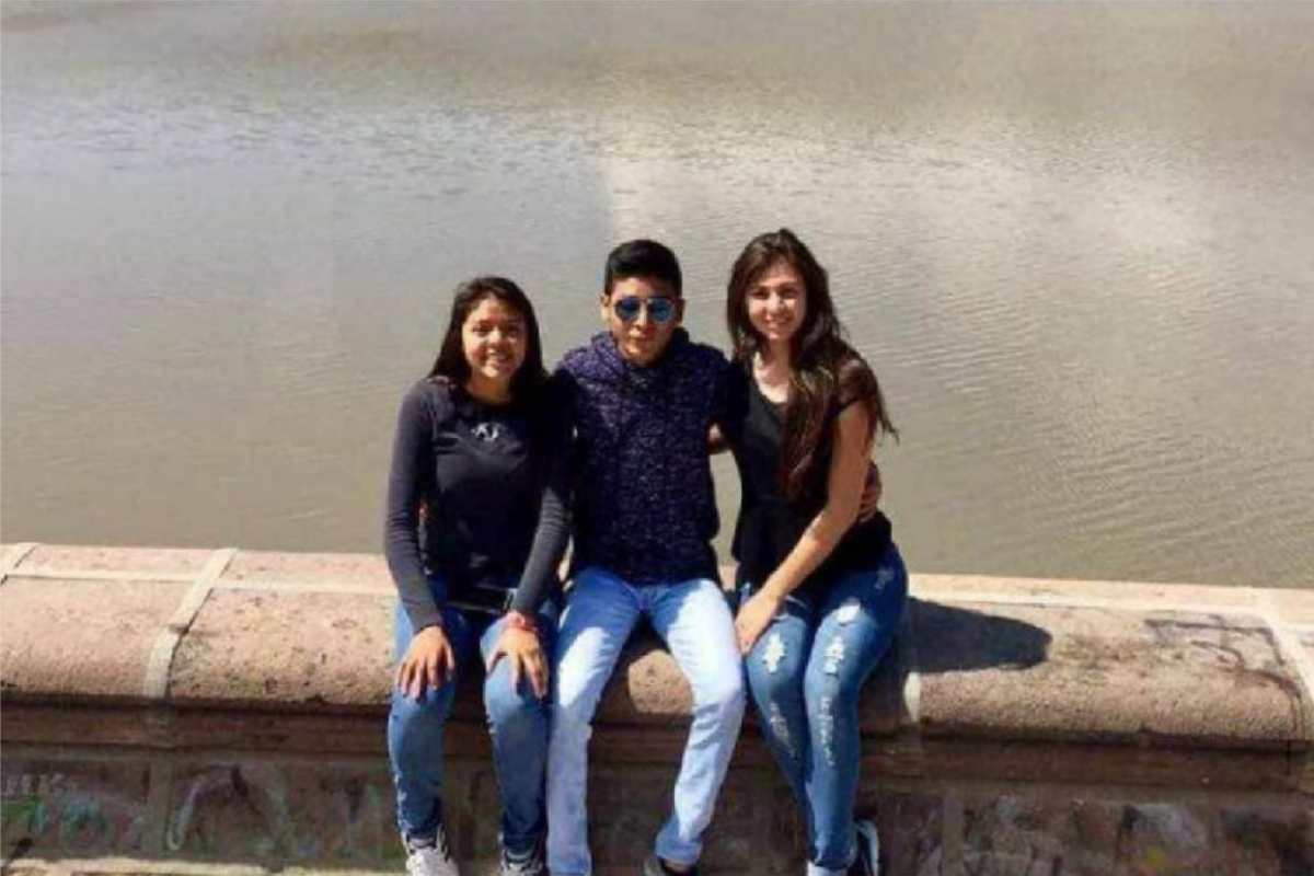 hijos Rosalinda Ávalos policía San Luis Potosí
