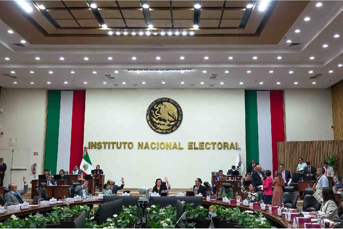 INE esperará el texto íntegro de la reforma electoral para emitir un análisis técnico