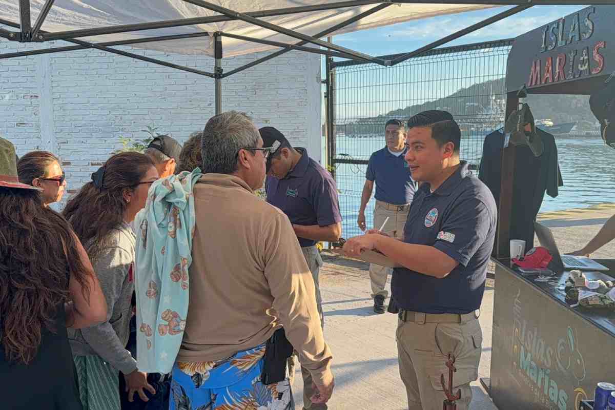 Viaje a las Islas Marías