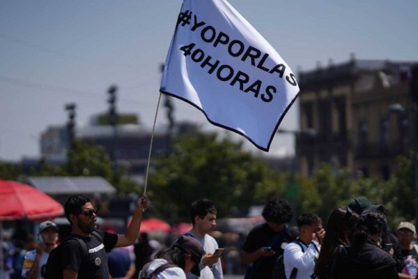 Frente por las 40 horas rechaza iniciativa