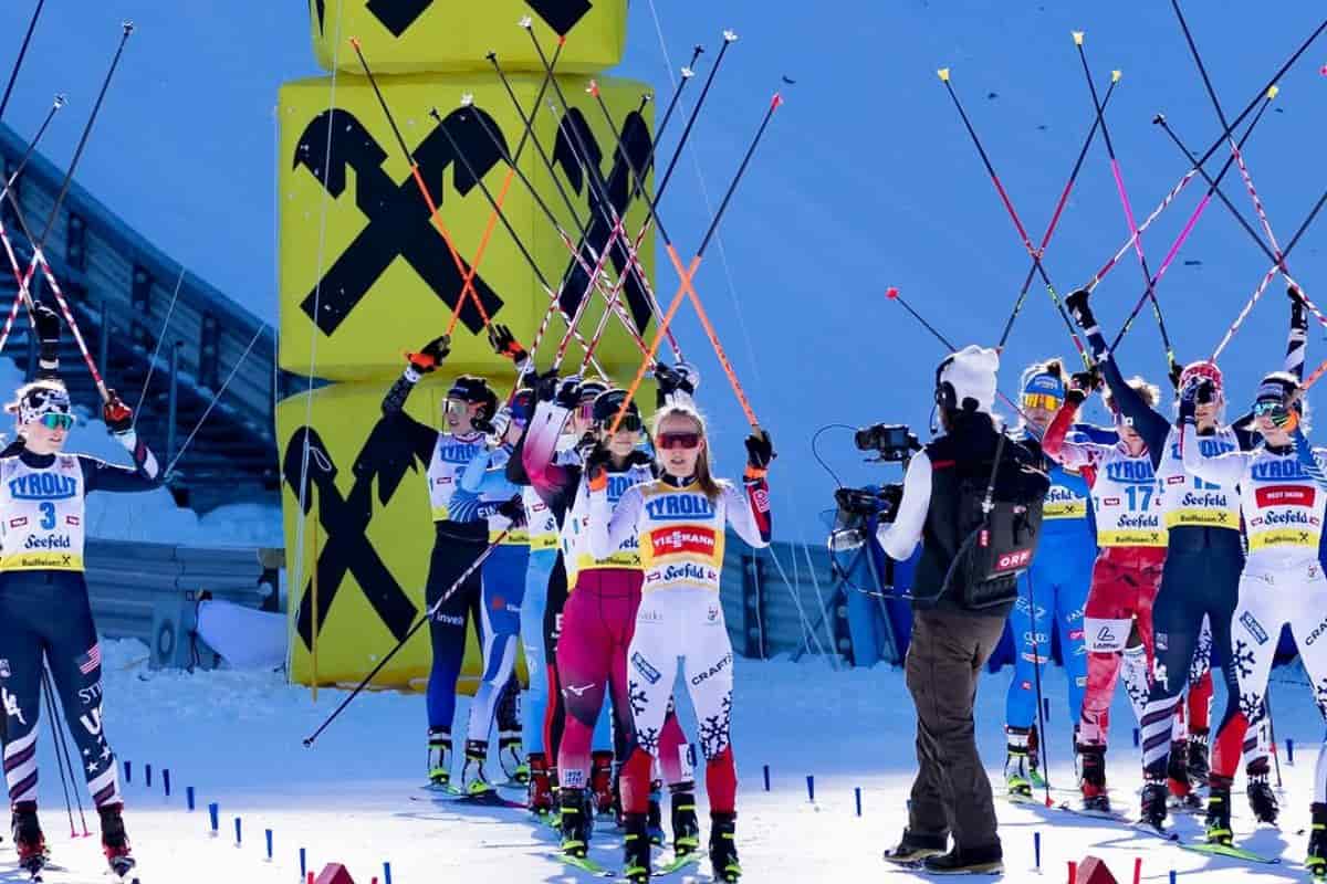 juegos olímpicos 2026 comnbianada nordica mujeres annika malacinski