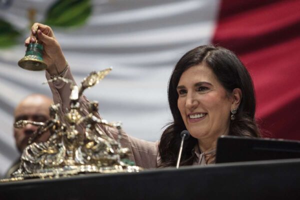 Kenia López Rabadán reforma electoral