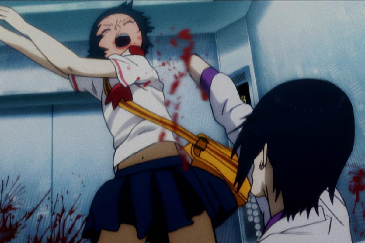 kill bill the whole bloody affair o ren ishii