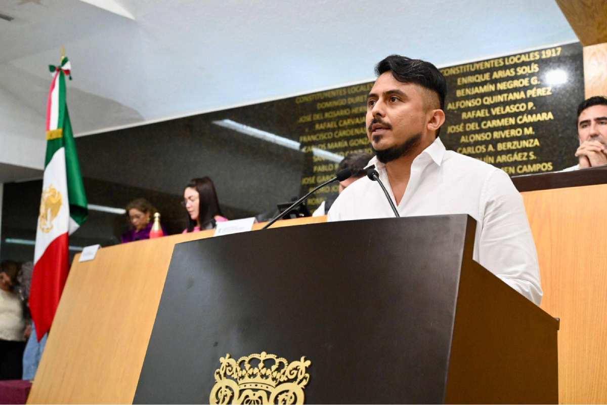 Bancada de Morena en Campeche rompe con gobernadora Sansores