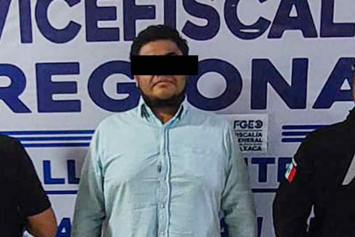 lider transportista oaxaca extorsión