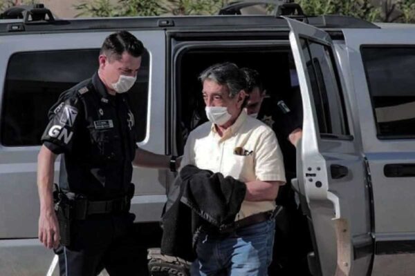 Mario Villanueva busca amparo para evitar regresar a prisión; argumenta que su salud es delicada