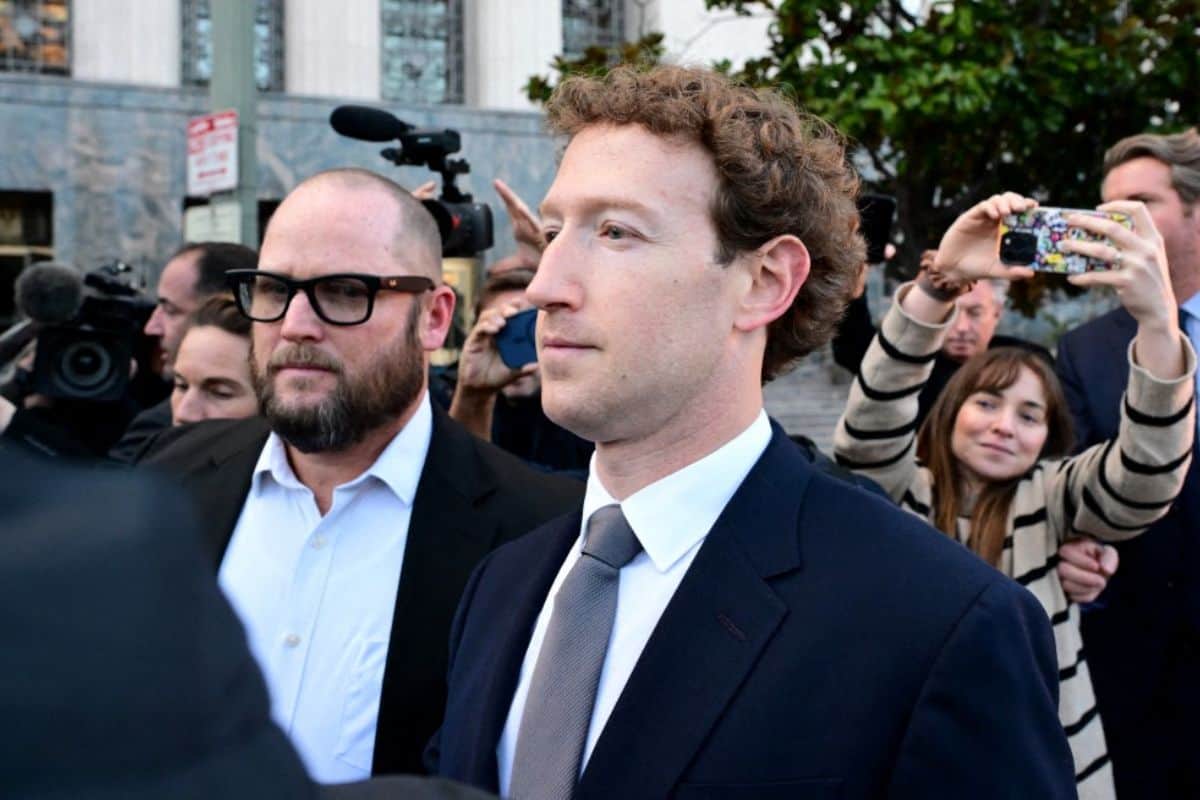 mark zuckerberf juicio redes sociales infancias