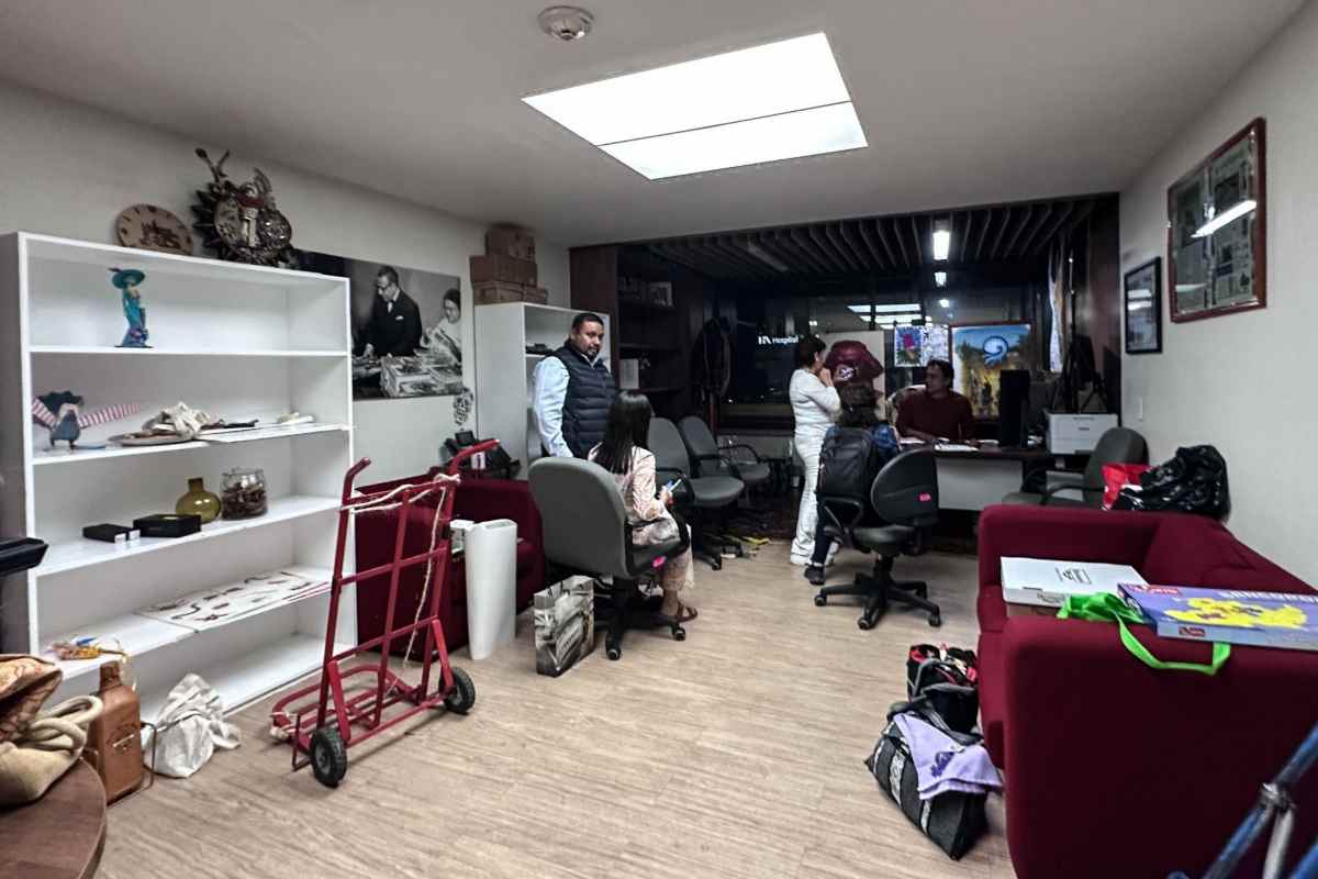 marx arriaga oficina SEP