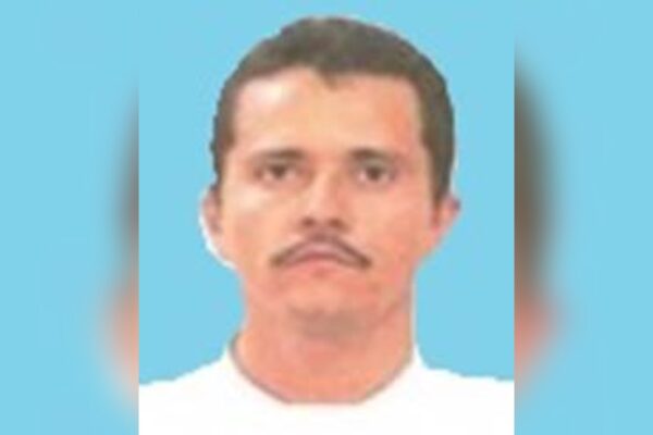 Rubén Nemesio Oseguera Cervantes, líder del CJNG