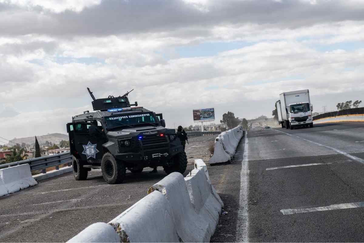 Seguridad en estados tras abatimiento de El Mencho