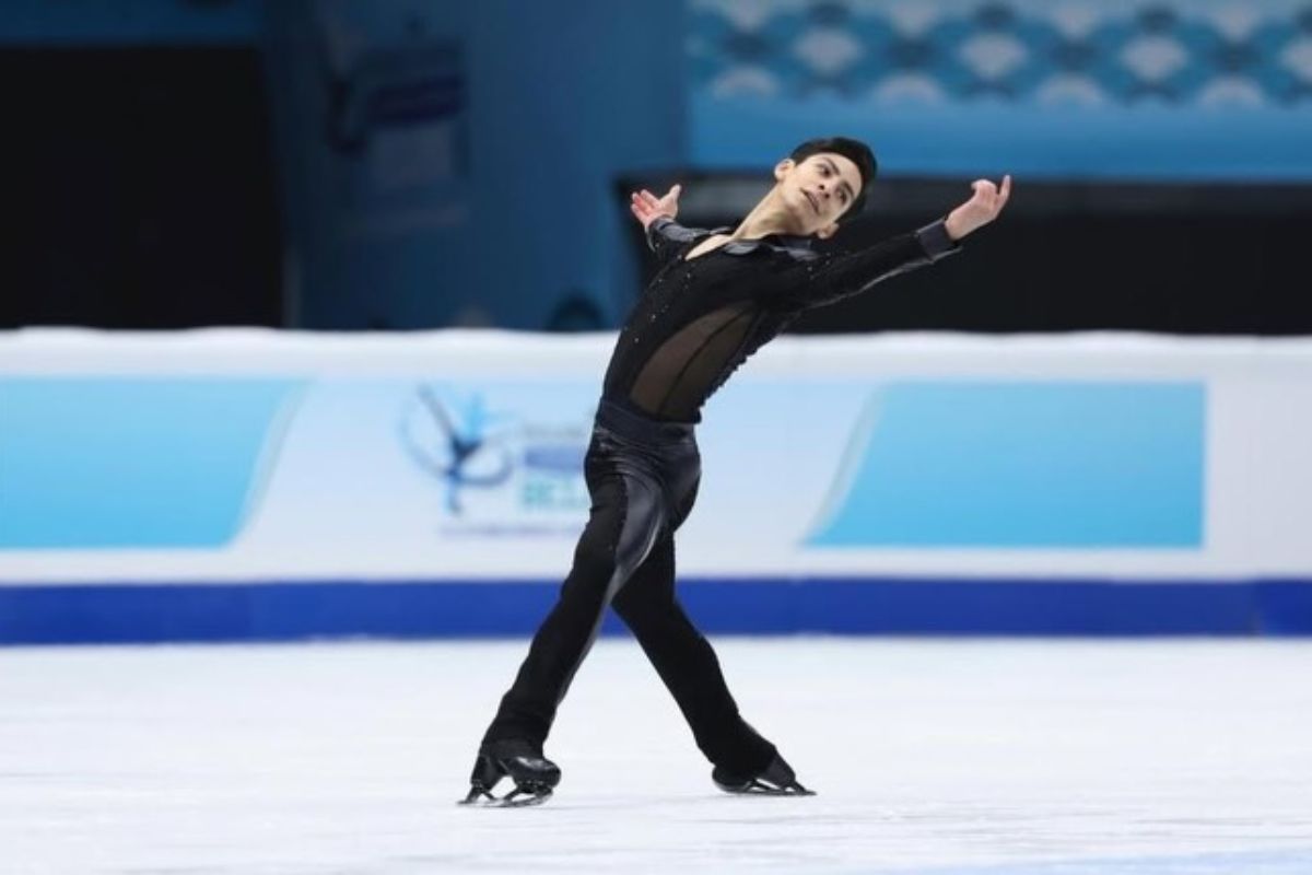 donovan carrillo milano cortina