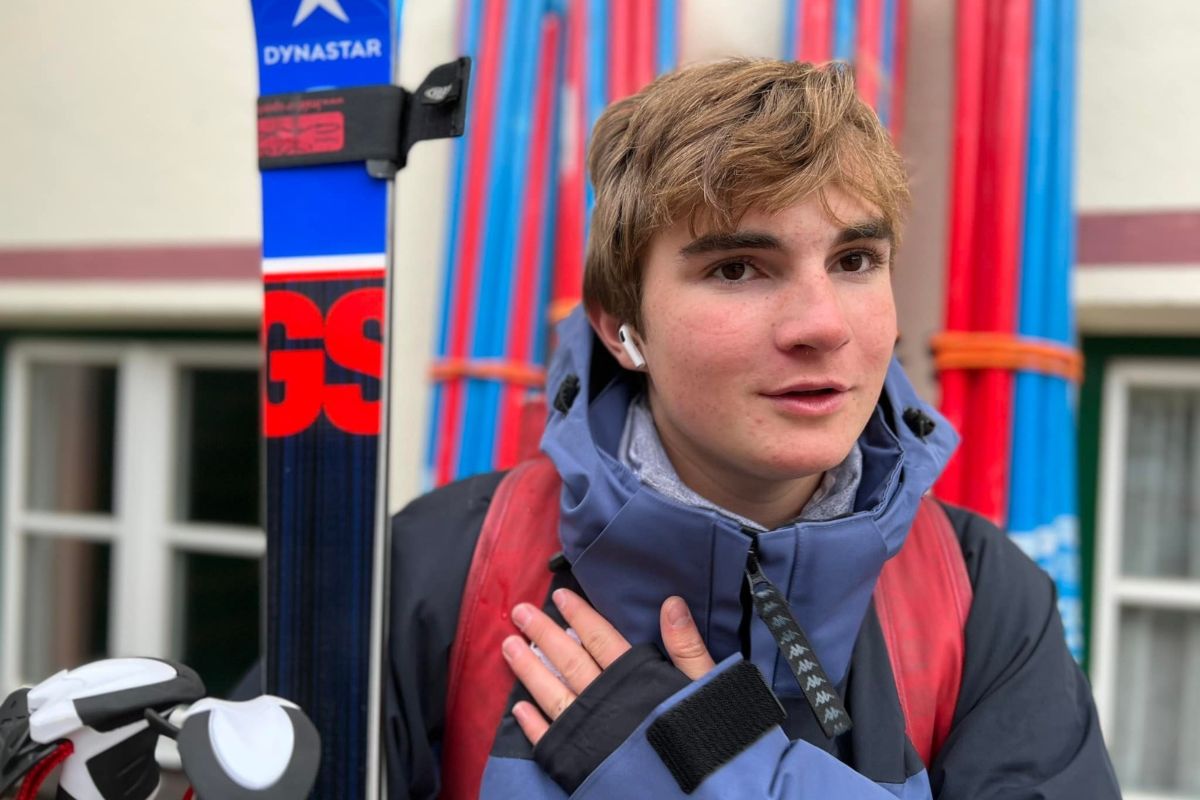 lasse gaxiola juegos olimpicos invierno milano cortina