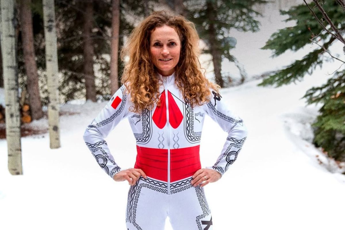 sarah schleper milano cortina juegos olimpicos 2026