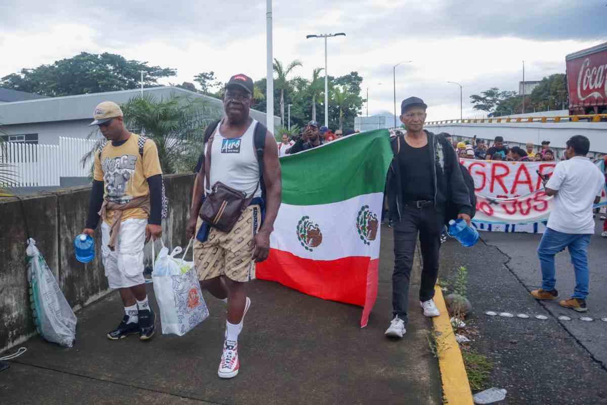 migrantes méxico eu