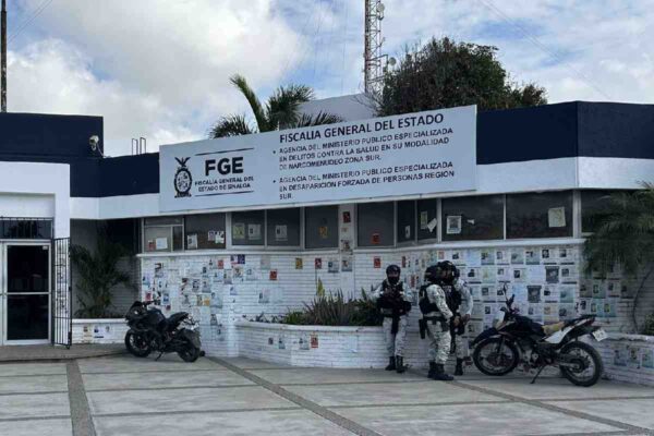 “Los mineros estamos de luto”: convocan a marcha por desaparición de 10 trabajadores en Concordia, Sinaloa