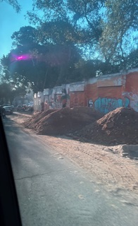 Remodelación de la infraestructura urbana con motivo del Mundial de Futbol 2026.