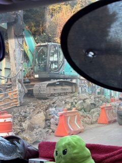 Remodelación de la infraestructura urbana con motivo del Mundial de Futbol 2026.