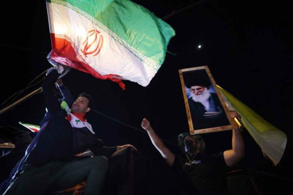 muerte irán Alí Jamenei