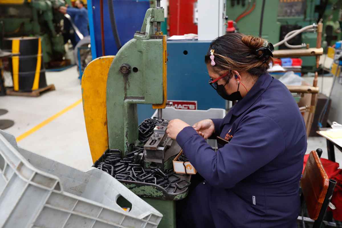 Las jornadas extendidas afecta principalmente a las mujeres.
