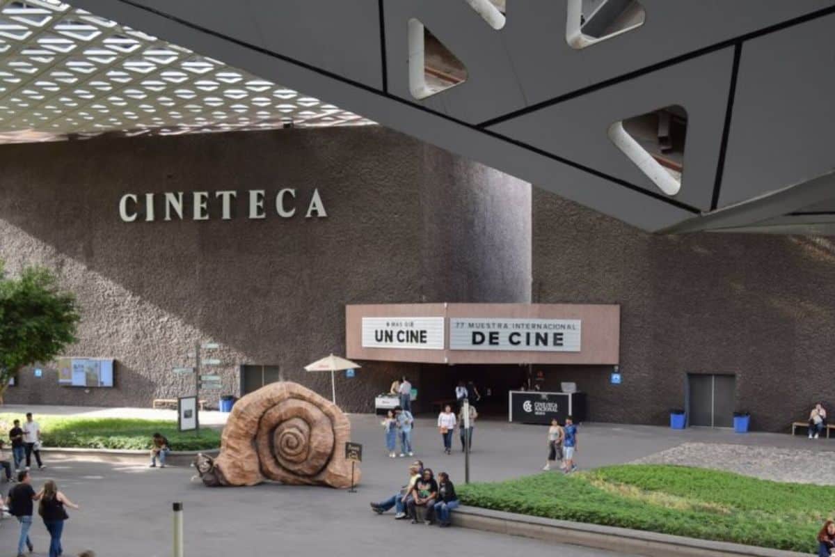 paro labores cineteca nacional