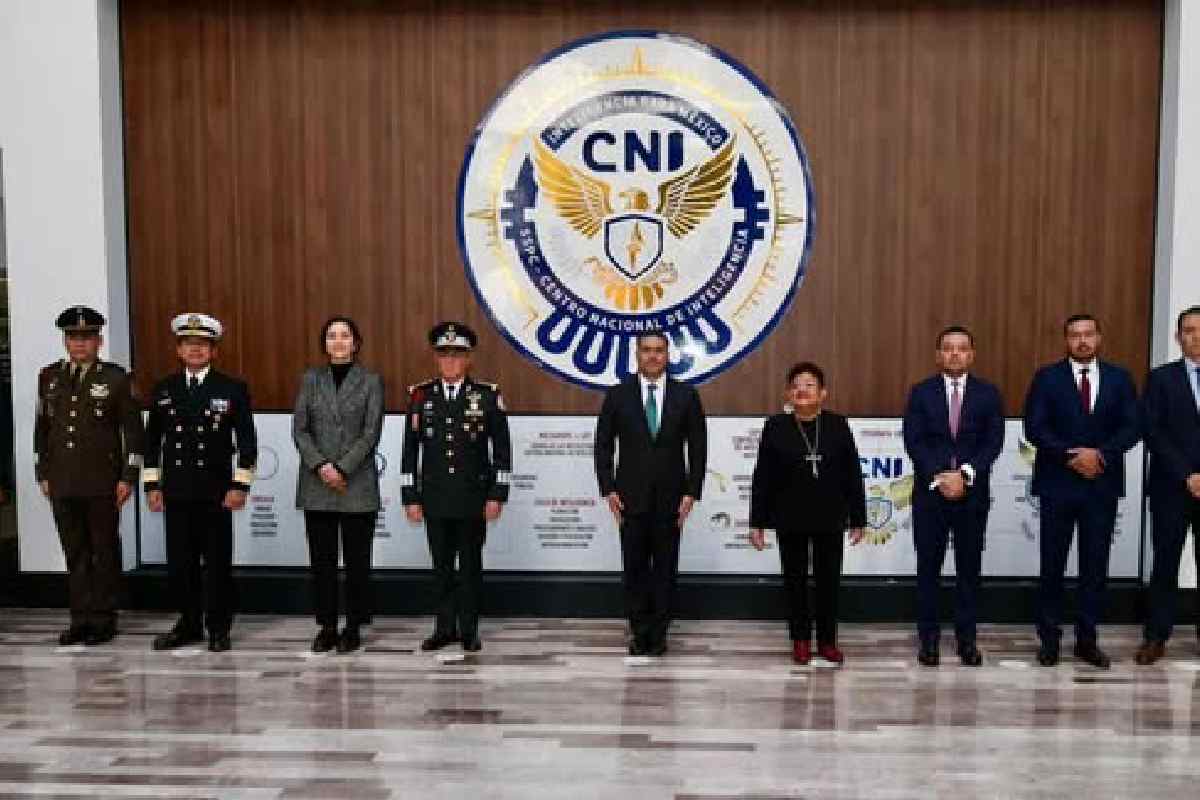 Publican acuerdo que integra a personal de seguridad pública en la formación de la Escuela de Inteligencia