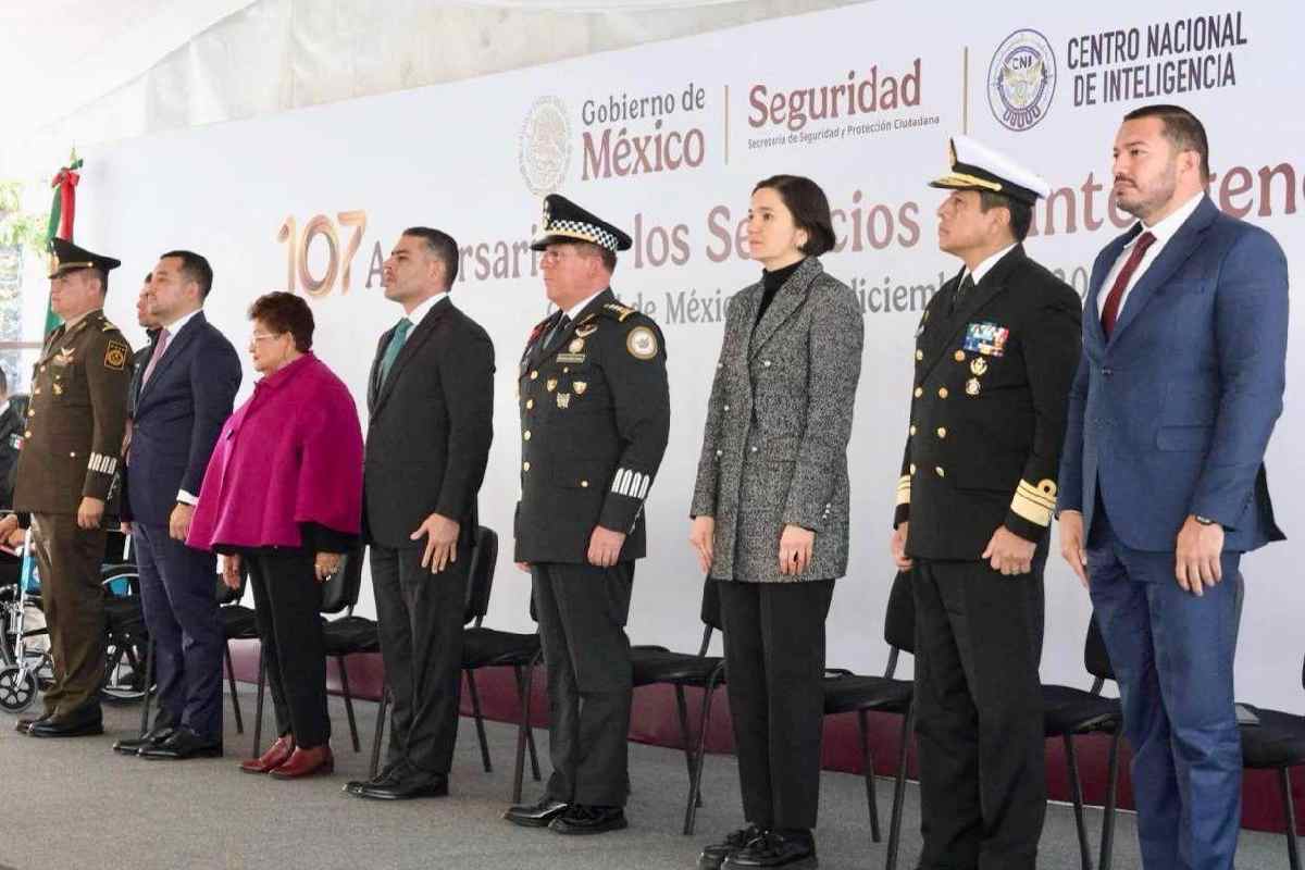 Publican acuerdo que integra a personal de seguridad pública en la formación de la Escuela de Inteligencia