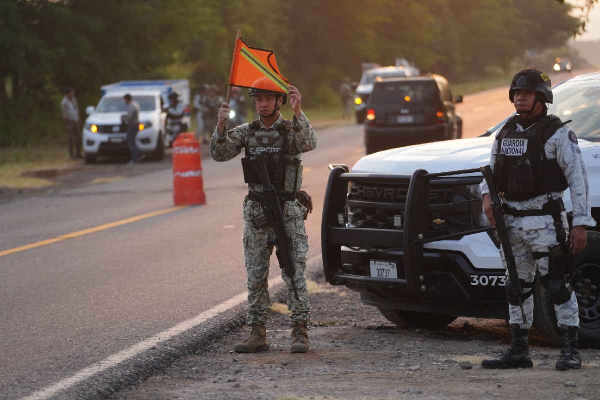 Plan Michoacán logra 15% menos homicidios y 430 detenciones, informa el Gabinete de Seguridad