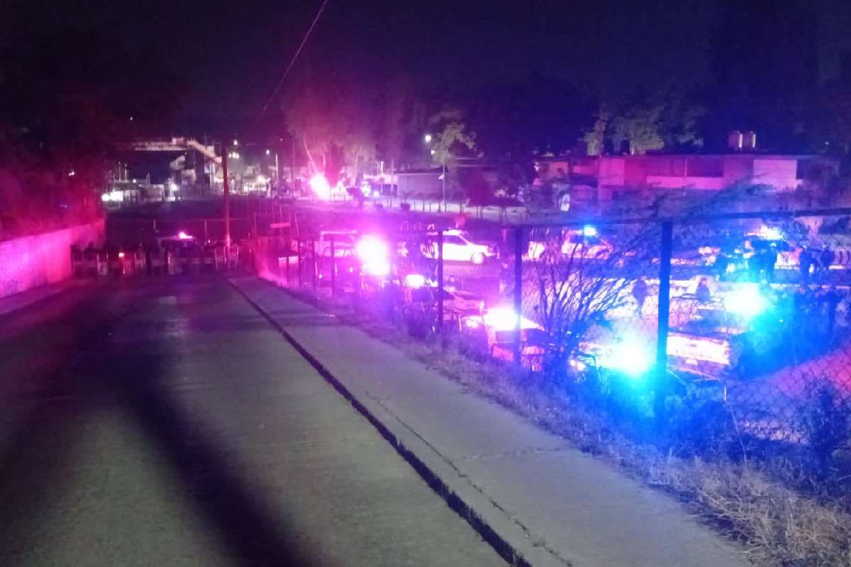 Deja operativo en Ciudad Cooperativa Cruz Azul 33 detenidos