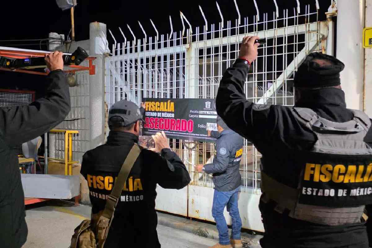 Deja operativo en Ciudad Cooperativa Cruz Azul 33 detenidos