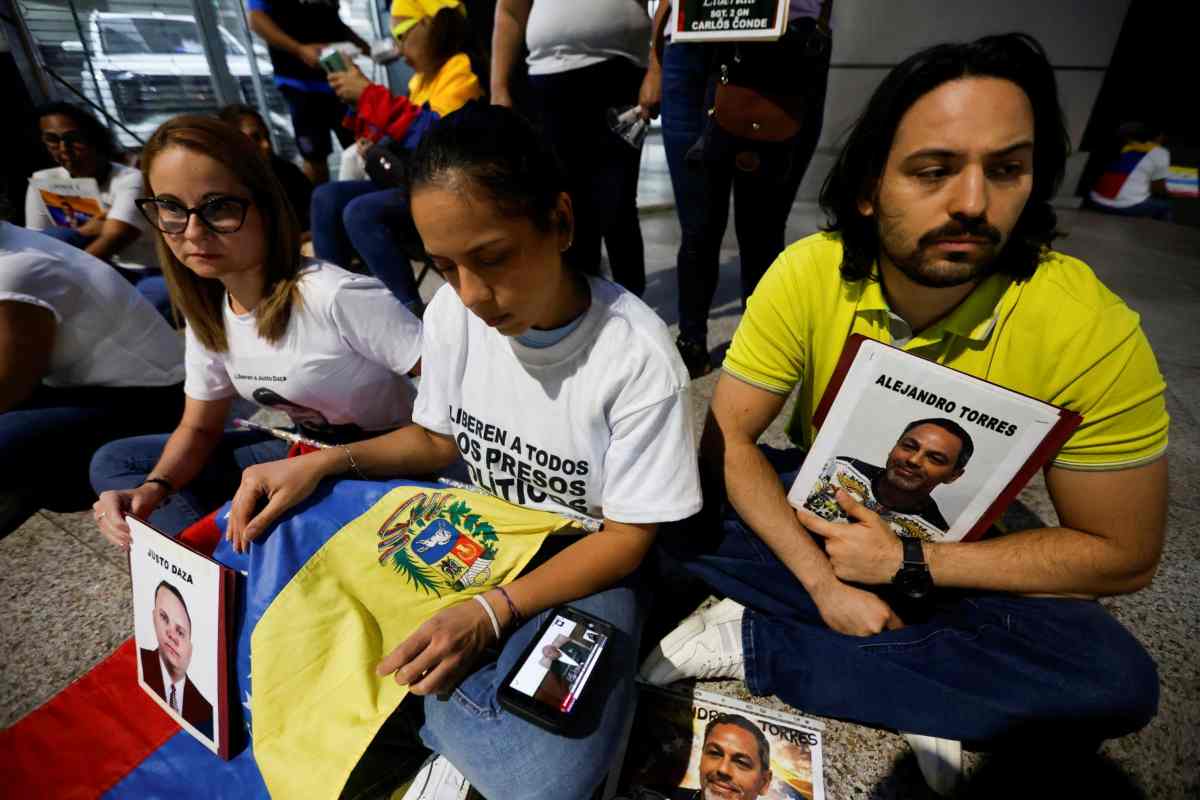 presos políticos venezuela amnistía