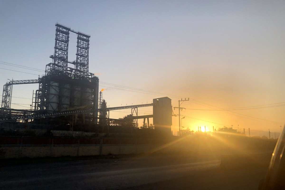 producción petróleo Pemex