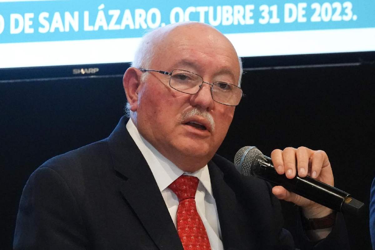 “Sería inconcebible que hubiera reelección”: Ramírez Cuéllar rechaza continuidad de Colmenares en la ASF