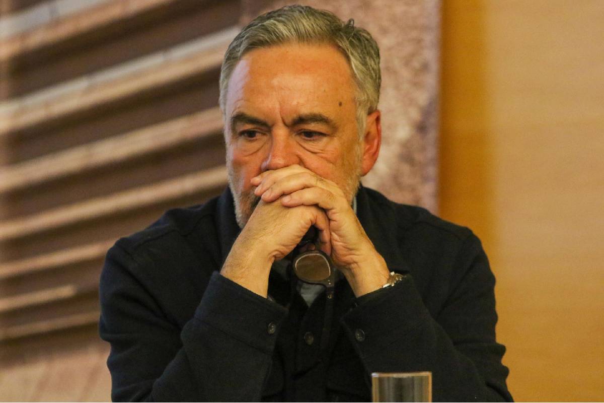 “Sería inconcebible que hubiera reelección”: Ramírez Cuéllar rechaza continuidad de Colmenares en la ASF